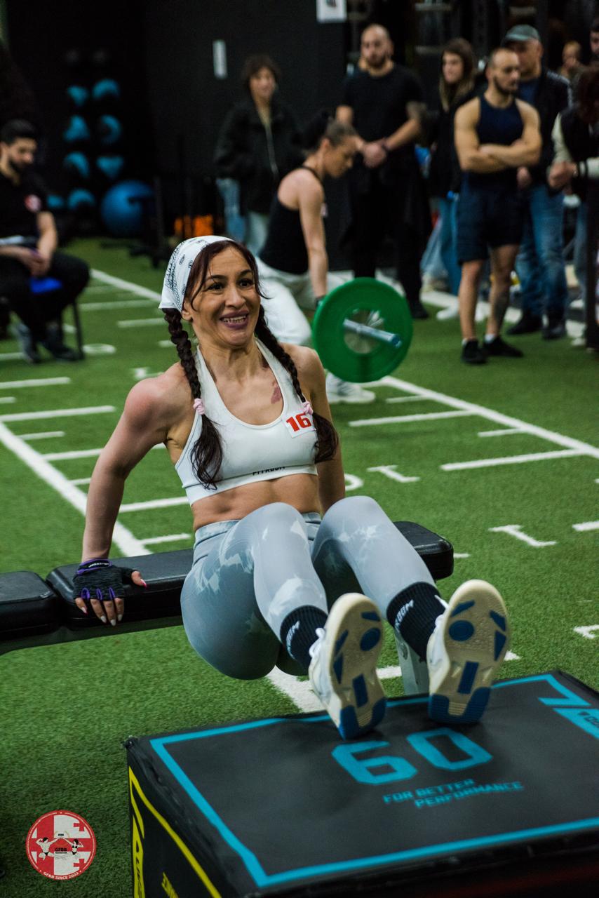Fitness Challenge 2024